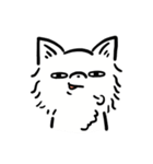 おマヌケチワワのひとこと（個別スタンプ：33）