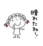 気分はバカンス☆くるリボン（個別スタンプ：6）