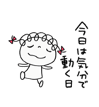 気分はバカンス☆くるリボン（個別スタンプ：7）