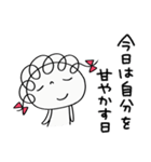 気分はバカンス☆くるリボン（個別スタンプ：8）
