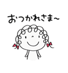 気分はバカンス☆くるリボン（個別スタンプ：17）