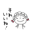 気分はバカンス☆くるリボン（個別スタンプ：26）