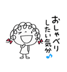 気分はバカンス☆くるリボン（個別スタンプ：36）