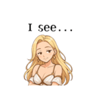 Luminous Celephia 16Stickers①（個別スタンプ：1）
