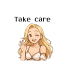 Luminous Celephia 16Stickers①（個別スタンプ：3）