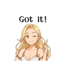 Luminous Celephia 16Stickers①（個別スタンプ：5）