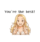 Luminous Celephia 16Stickers①（個別スタンプ：7）