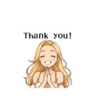 Luminous Celephia 16Stickers①（個別スタンプ：10）