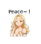 Luminous Celephia 16Stickers①（個別スタンプ：11）