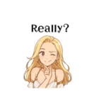 Luminous Celephia 16Stickers①（個別スタンプ：15）