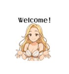Luminous Celephia 16Stickers①（個別スタンプ：16）