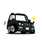 大好き！90年代の四駆の王様2（個別スタンプ：14）