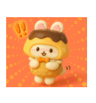 日常にスイーツを添えて✨3Dイラスト（個別スタンプ：21）