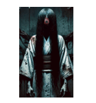 悪の目-絶望（個別スタンプ：21）