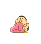 動く！兄弟の夏休み2（個別スタンプ：8）