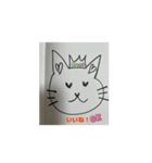 ✨ほめ神✨ねこさまWORLD（個別スタンプ：2）