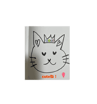 ✨ほめ神✨ねこさまWORLD（個別スタンプ：3）