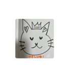 ✨ほめ神✨ねこさまWORLD（個別スタンプ：7）
