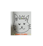 ✨ほめ神✨ねこさまWORLD（個別スタンプ：8）