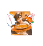 ほのかの動くスタンプ！（個別スタンプ：1）