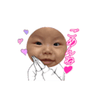こどもたちのにちじょう☺︎（個別スタンプ：1）