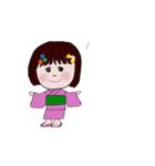 kyoko191 Shall We Dance（個別スタンプ：4）