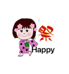 kyoko191 Shall We Dance（個別スタンプ：9）