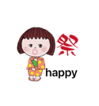 kyoko191 Shall We Dance（個別スタンプ：12）
