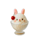ひんやり！40種の極上かき氷コレクション（個別スタンプ：29）