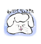 もちゃっぷ アンゴラウサギ！！（個別スタンプ：3）