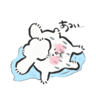 もちゃっぷ アンゴラウサギ！！（個別スタンプ：8）