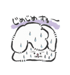 もちゃっぷ アンゴラウサギ！！（個別スタンプ：11）