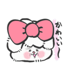 もちゃっぷ アンゴラウサギ！！（個別スタンプ：36）