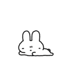 popなフリしてsummer を乗り切るうさたろう（個別スタンプ：38）