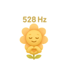 花ぽよ✖️ステキなhz（個別スタンプ：1）