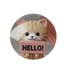 サイベリアンカプセルトイ（個別スタンプ：2）