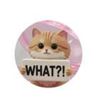 サイベリアンカプセルトイ（個別スタンプ：5）