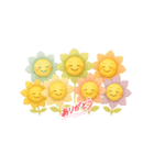 花ぽよ Best（個別スタンプ：3）