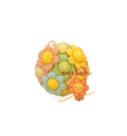 花ぽよ Best（個別スタンプ：6）