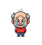 キューじい（個別スタンプ：4）