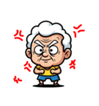 キューじい（個別スタンプ：6）