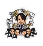 ナチュラル高橋さん（個別スタンプ：5）