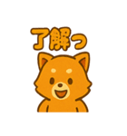 マンパのまったり蜜滴スタンプ（個別スタンプ：28）