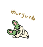 ハチワレさん(日常会話)（個別スタンプ：13）