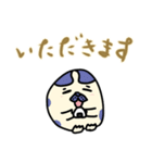 ハチワレさん(日常会話)（個別スタンプ：15）