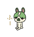 ハチワレさん(日常会話)（個別スタンプ：21）