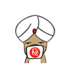日本橋のゆきまる2（個別スタンプ：18）