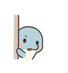 イルカちゃん日常スタンプ♪（個別スタンプ：9）