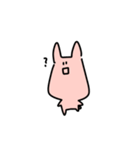 みみぴくすの日常（個別スタンプ：3）