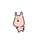 みみぴくすの日常（個別スタンプ：4）